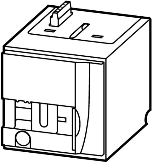 NZM2-XRD110-130DC Моторный привод, напряжение управления 110..130В (АС)
