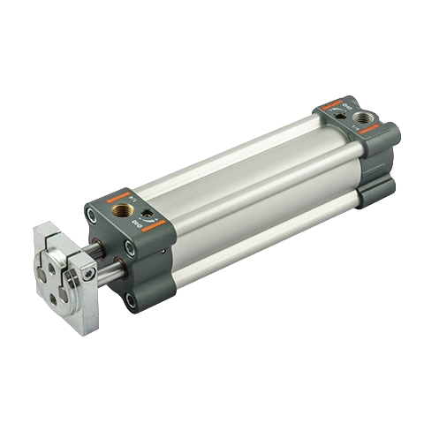 Стандартный пневмоцилиндр MetalWORK TWNC-40-165 CYLW1423400165X