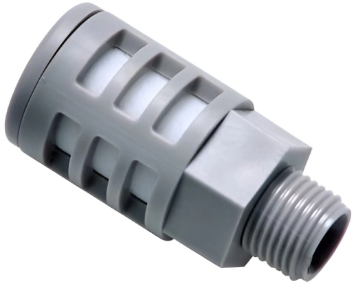 Глушитель пластиковый резьбовой AirTAC PALM02