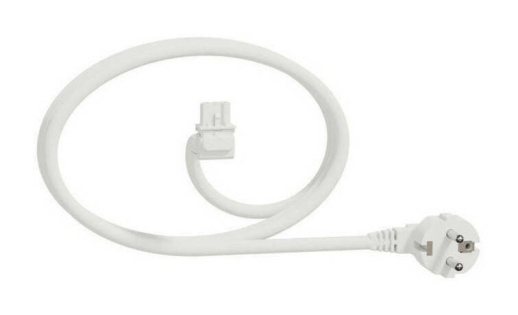 Unica System  Кабель 10м 1,5мм2 угловой БЕЛЫЙ