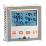 DMG 900 L01 (RUS)  ( Снят с производства - замена на DMG9000)      ЦИФРОВОЙ ИЗМЕРИТЕЛЬНЫЙ ПРИБОР ДЛЯ УСТАНОВКИ НА ПЕРЕДНЮЮ ПАНЕЛЬ LCD Дисплеем