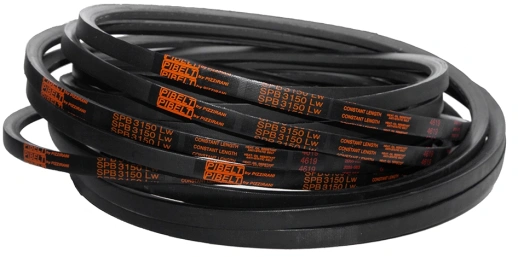 Ремень зубчатый PIZZIRANI H 1325-H-
