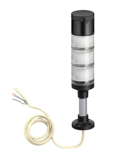 Сигнальная колонна Leuze Electronic A7-V1-MP1-BZ2-S-DS-ROG-T-100