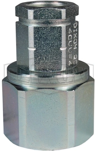 1/4 Розетка БРС CVV DIXON резьба BSP 2CVVBF2