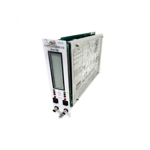 GE Bently Nevada 3500/65 184469-01 PLC Temperature Monitor Module