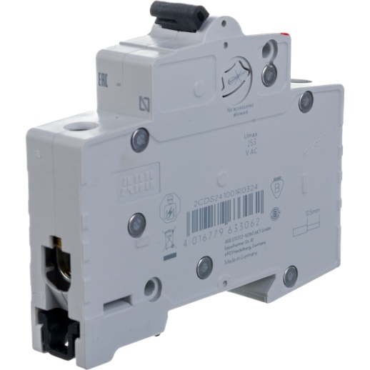 Выключатель автоматический модульный ABB SH201L 1п C 32А 4.5кА C32 2CDS241001R0324