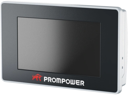 Сенсорная панель оператора Prompower PH1-043S-F