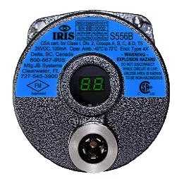 Детекторная головка S556BE-EX