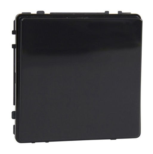 Заглушка MERTEN AQUADESIGN IP44, антрацит