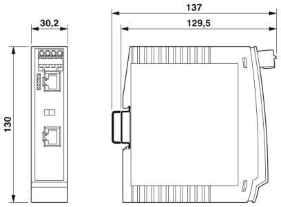 Инжектор INJ 2111-T