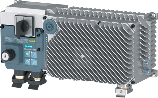 Распределенная приводная система SINAMICS G115D 6SL3520-0XA00-3AB0