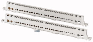 Блок клемм N/PE для шкафов IKA 3/36, 2/36 N/PE-3/36-IKA