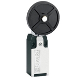 KB E2 S11 КОНЦЕВОЙ ВЫКЛЮЧАТЕЛЬ С МЕТАЛ. РОЛИКОМ, 19x5мм, 1NO 1NC БЫСТР. СРАБАТЫВАНИЕ