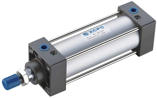 Стандартный пневмоцилиндр XCPC SCD-125-250-S