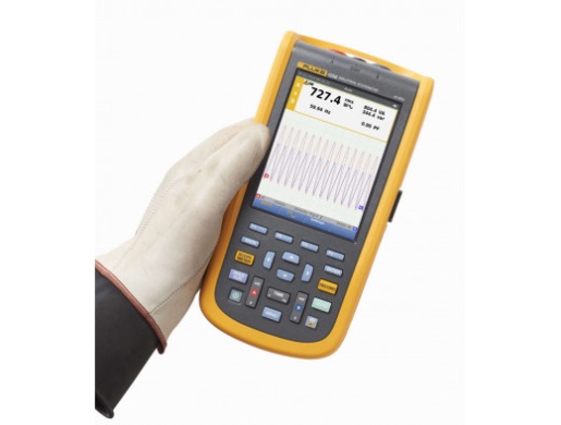 Осциллографы Fluke 124B/S-1