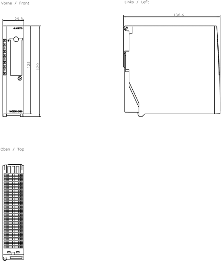 Распределенная приводная система SINAMICS G115D 6SL3566-2GW00-0GA0