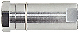 Розетка БРС Multi Cupla MAS-1S Brass NBR