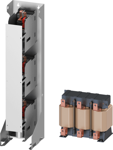 Преобразователь SINAMICS G120P 6SL3000-2DH35-8AA0