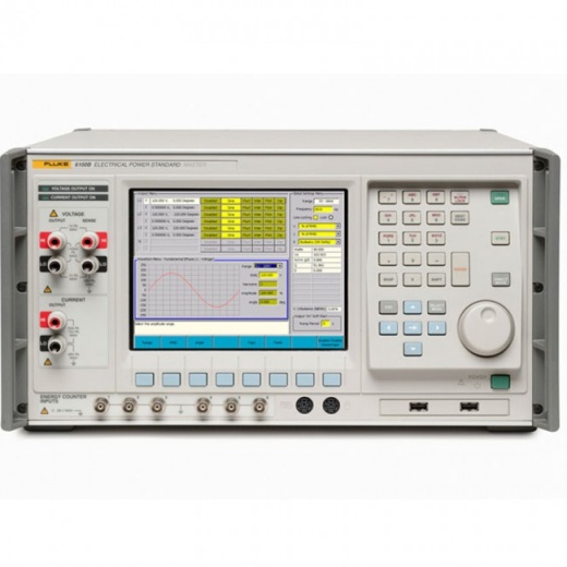 Калибраторы Fluke Calibration 6100B/80A