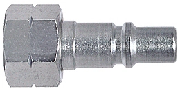 Штекер БРС Mini Cupla Super S33PF SS41