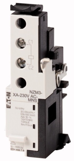 NZM3-XA-230AC-MNS Независимый расцепитель, 230 В АС,  NZM3