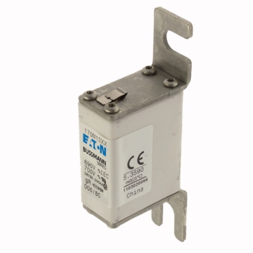 Быстрый предохранитель 25A 690V 000/80 GR UC