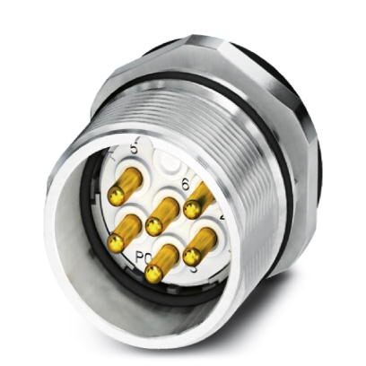 Аппаратн. соединитель, передняя стенка CA-06P1N8A6Y00