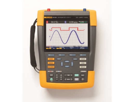 Осциллографы Fluke 190-062-III