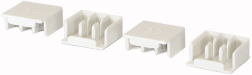 BB-EC/2 3P Концевая заглушка