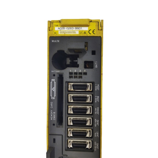 A02B-0283-B801 FANUC сервопривод