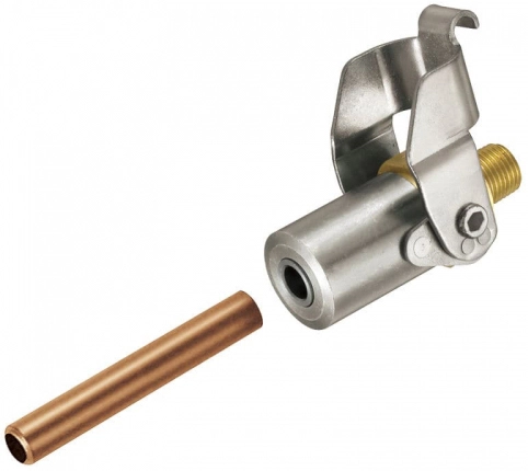 Муфта БРС PCV Pipe Cupla PCV630-3 BSBM C308