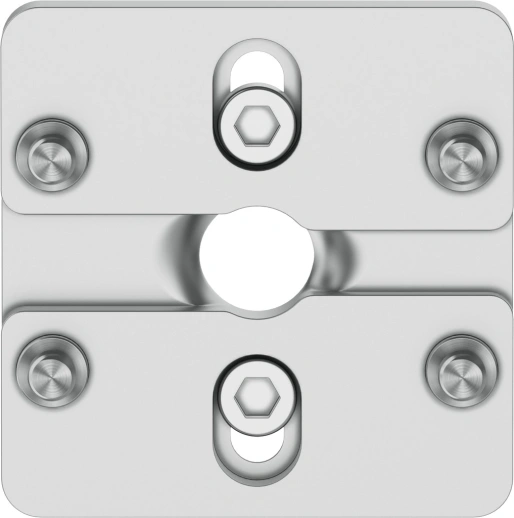 Адаптерная плита для радиального захвата Festo DHAA-G-Q5-25-B11-32