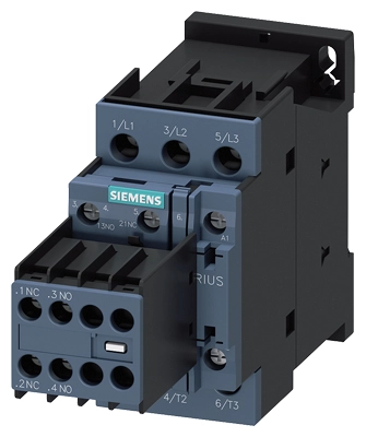 Контактор Siemens 3RT2026-1AB04