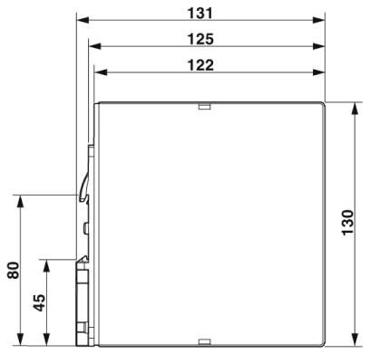Резервные модули QUINT4-S-ORING/12-24DC/1X40