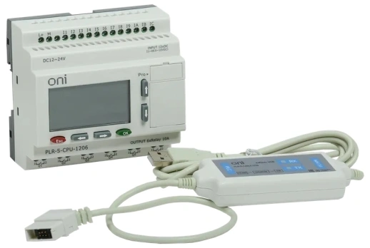 Логическое реле ONI PLR-S-STK-1206R-DC-BE