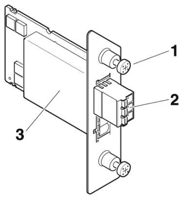 Штекерный модуль для защиты от перенапр-й TC EXTENDER PT-IQ-1S