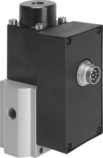 Пропорциональный регулятор давления Festo MPPES-3-1/8-PU-PO-010
