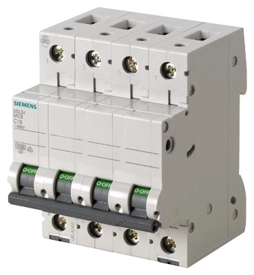 Автоматический выключатель Siemens 5SL4610-7