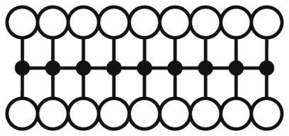 Распределительный блок PTFIX 18X4-NS35 GN