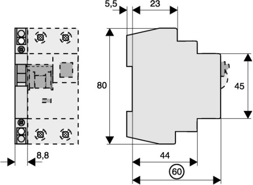 Z-KAM Модуль отключения