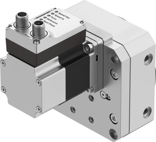 Поворотный привод Festo ERMS-32-90-ST-M-H1-PLK-AA