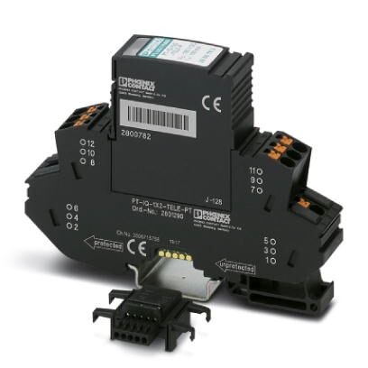 Устройство защиты от перенапряжений PT-IQ-1X2-TELE-PT