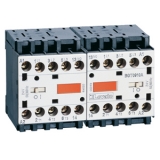 11BGT1210D048 Реверсивный контактор BGT12.10D 48VDC