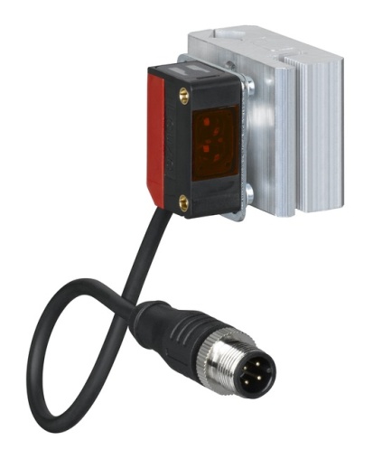 SET PRK5/4P-200-M12 BTU200MVKT - Датчик с поляризованным отражением от рефлектора set