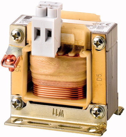 Сетевой дроссель, 1p, 5.8A, 5.05 мГн, 260 В, 50/60 Гц DX-LN1-006