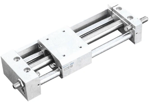 Бесштоковый пневмоцилиндр XCPC CDY3S-40-H-700-BS