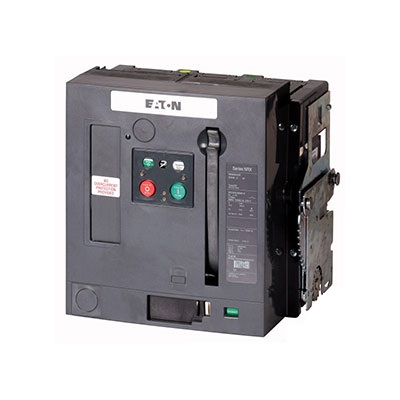 Выключатель-разъединитель, 3П, 4000А, 85кА, выкатной INX40N3-40W-1