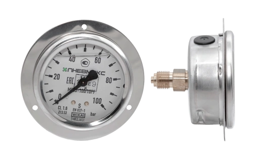 Манометр вибростойкий DUPLOMATIC MS S.p.a. M63-100/10PF_36492781