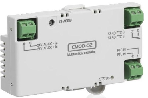 Модуль CMOD-02 для ACS580 3AXD50000004418