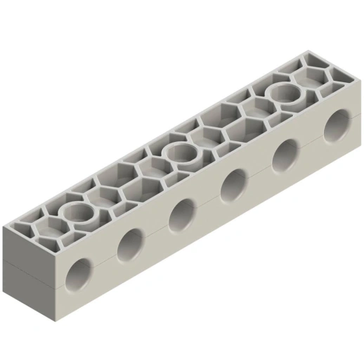 Крепление из огнеупорного состава Parker HannifinRAPGM319C6FHX